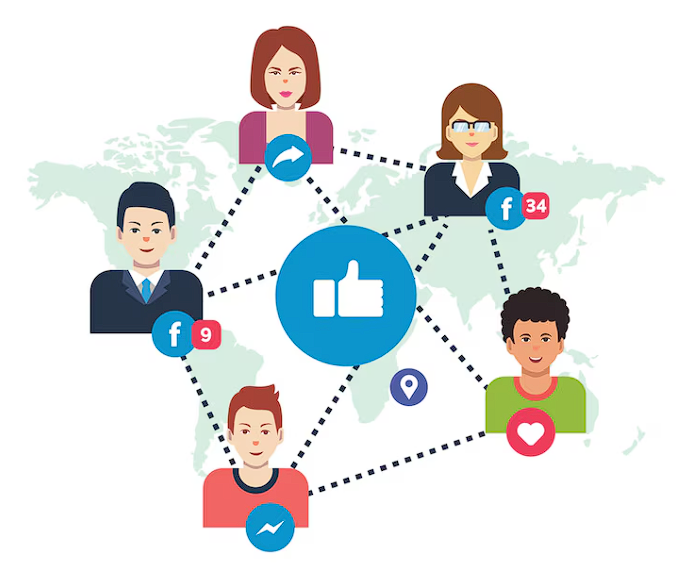 connect people